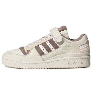 adidas Forum 84 Low Halo Ivory Fleece Cream Chalk-White (GY4126)