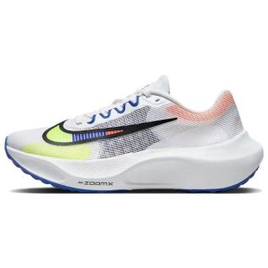 Nike Zoom Fly 5 Premium White Racer Blue Volt (DX1599-100)