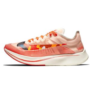 Nike Zoom Fly SP Camo Mismatch Orange Team-Orange Black-Sail (AV8074-800)
