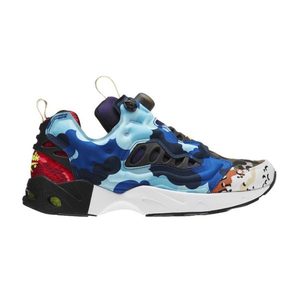 Reebok InstaPump Fury Road CC What The Camo    - (BD4145)