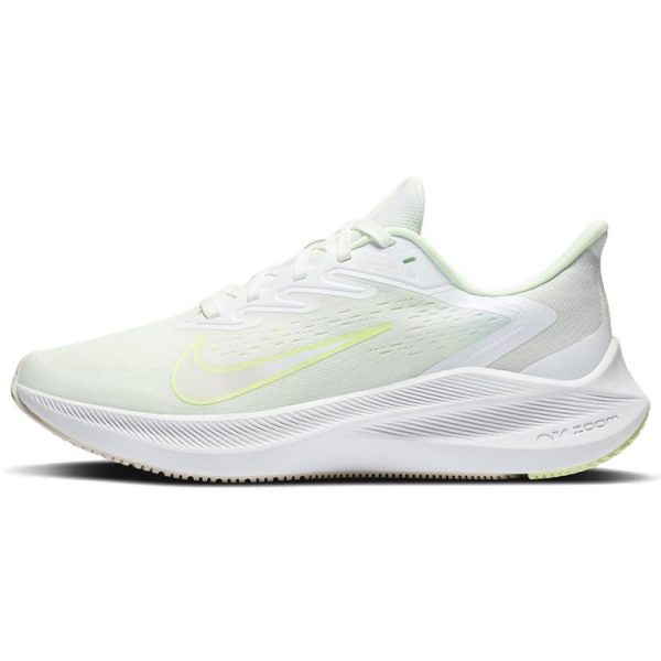 Nike Zoom Winflo 7 Barely Volt Green Summit-White (CJ0302-100)