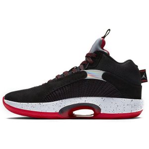 Air Jordan 35 PF Bred  Varsity- (CQ4228-030)