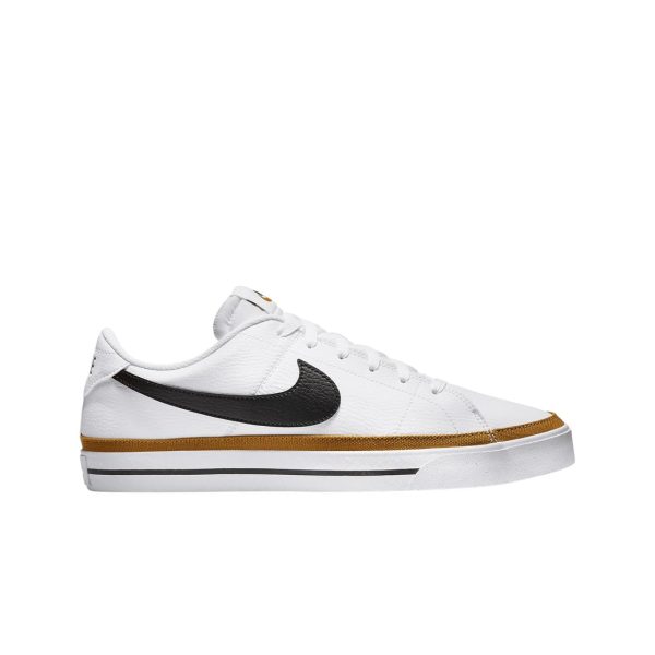 Nike Court Legacy Next Nature White Desert Ocher (DH3162-100)