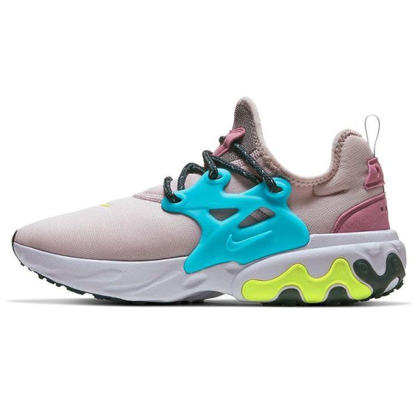 Nike React Presto Lemon Venom  Barely-Rose (CD9015-601)