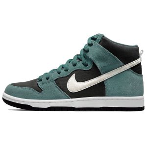 Nike Dunk High Pro SB Mineral Slate Green Sail Black (DQ3757-300)