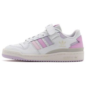 Adidas Forum Low White Purple Tint   Cloud-White Bliss-Lilac (FZ5946)