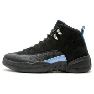 Air Jordan 12 Retro Nubuck 2003  -- (136001-014)