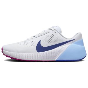 Nike Air Zoom TR1 White Aquarius Blue Fierce-Pink Deep-Royal-Blue (DX9016-102)