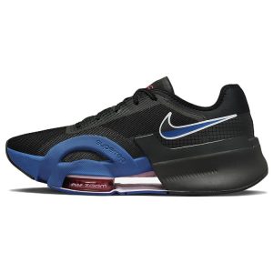 Nike Air Zoom SuperRep 3 Black Old Royal University-Red White (DC9115-002)