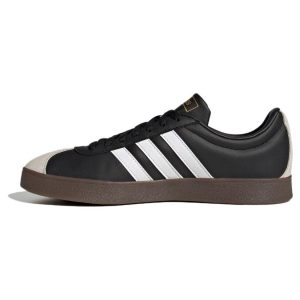 Adidas   VL Court 20 Black White Gum Core-Black Cloud-White (ID6017)