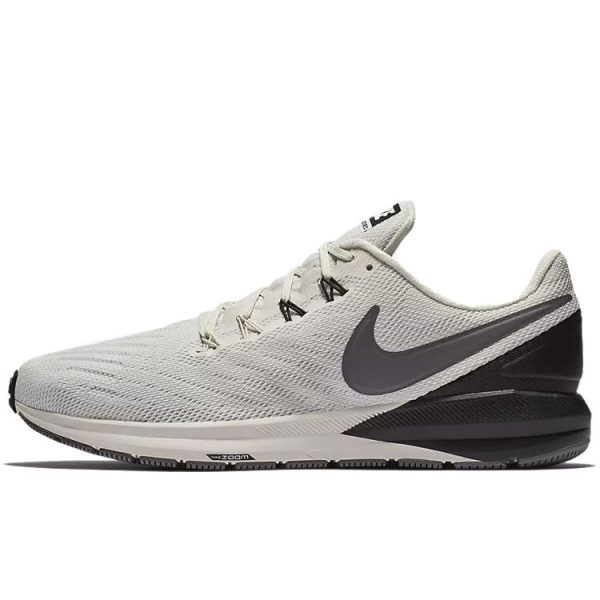 Nike Air Zoom Structure 22 Phantom Grey Oil-Grey-Gunsmoke (AA1636-001)