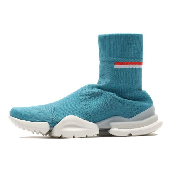 Reebok Tech Sock Run Mist Blue Chalk Grey (DV5544)