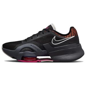 Nike Air Zoom SuperRep 3 Black Tiger Burnt-Sunrise Anthracite Phantom (DJ8650-018)