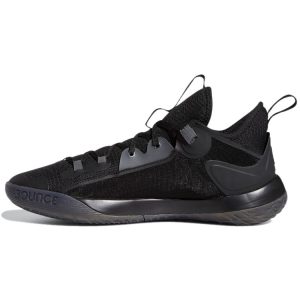 Adidas Harden Stepback 2    Core-Black Iron-Metalic Grey-Six (FZ1075)