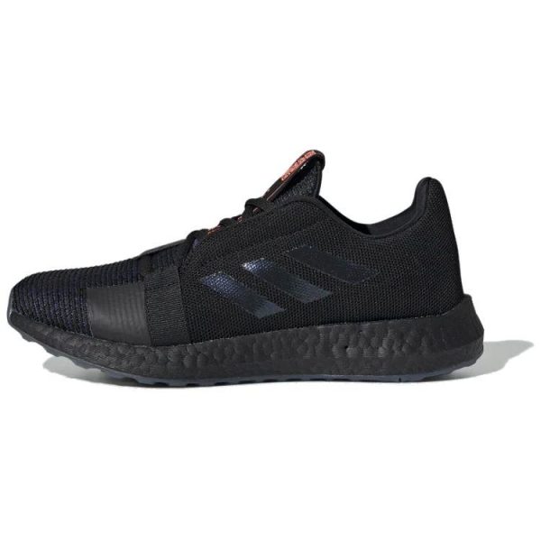 Adidas SenseBoost Go Blue Violet Metallic   Black Core-Black Boost-Blue-Violet-Metallic (EF0708)