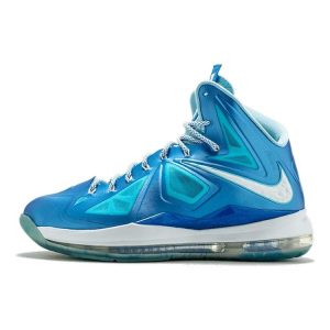 Nike LeBron 10 Sport Pack Blue Diamond Photo-Blue Windchill-Tide-Pool-Blue (542244-400)