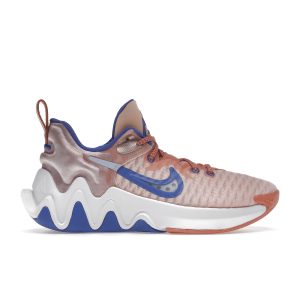 Nike Giannis Immortality Arctic Orange Light-Marine Light-Madder-Root Medium-Blue (CZ4099-800)