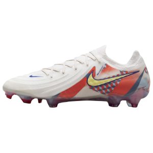 Nike Phantom GX 2 Elite SE FG Barna Pack White Light-Zitron (FZ1527-001)