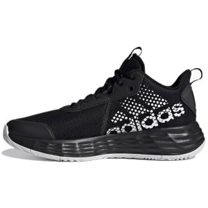 Adidas Own The Game -   Core-Black Cloud-White Carbon (H00470)