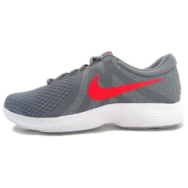 Nike Revolution 4 Habanero Red Grey Cool-Grey (908988-013)