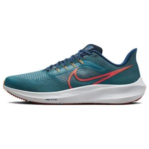 Nike Air Zoom Pegasus 39 Spruce Crimson Blue Bright-Spruce Valerian-Blue (DH4071-302)