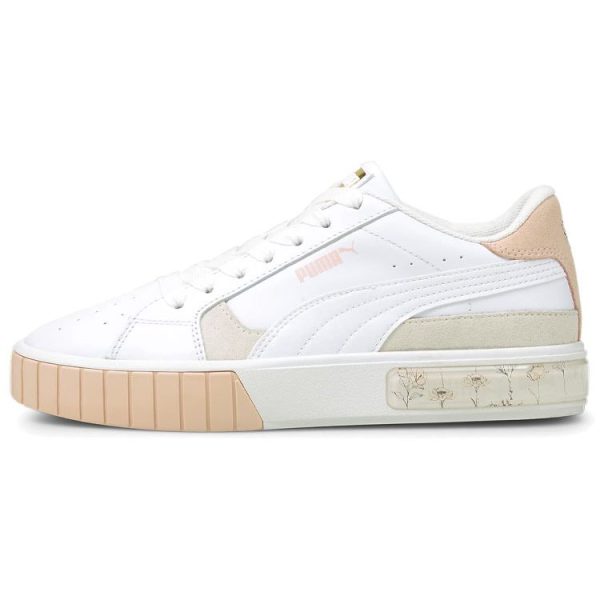 Puma Cali Star In Bloom -   Cloud Pink White (380631-01)