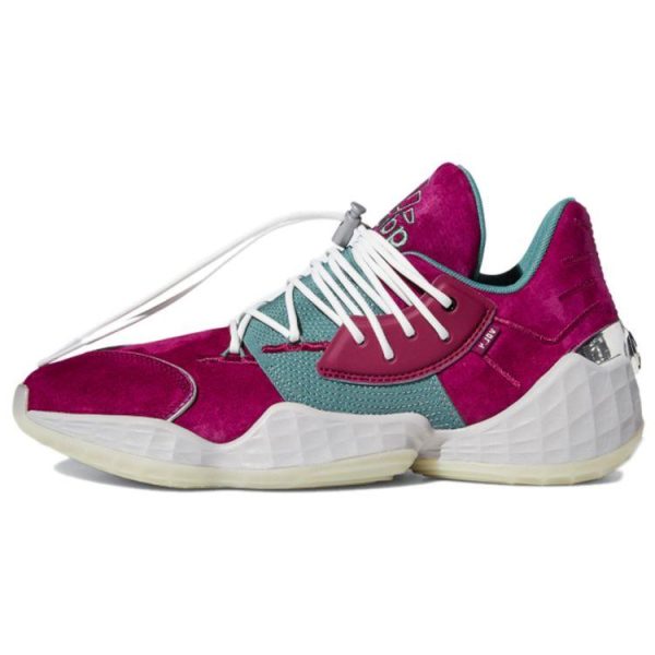 Adidas   x   4 Power Berry Tech Emerald    - (FY2791)