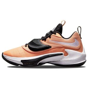 Nike Zoom Freak 3 TB Orange Chalk Black White (DA7845-700)