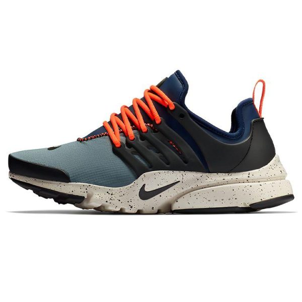 Nike Air Presto Ultra SI Binary Blue Black-Light-Bone (917694-400)