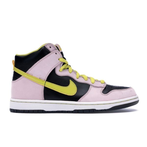 Nike Dunk High Premium Sb Miss Piggy (313171-031)