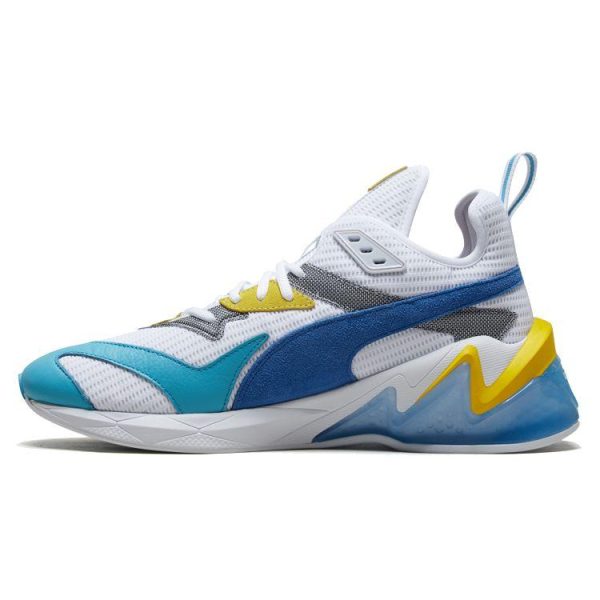 Puma LQDCELL Origin Blue Yellow   White Puma-White (192862-01)