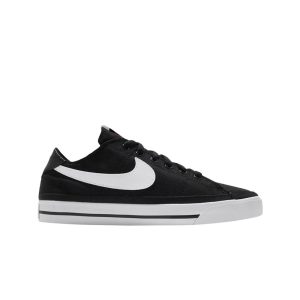 Nike Court Legacy Canvas Black White (CZ0294-001)