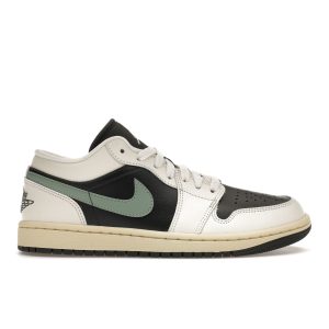 Air Jordan 1 Low Jade Smoke (DC0774-001)