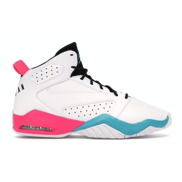 Air Jordan Jordan Lift Off White Turbo Green    - (AR4430-105)