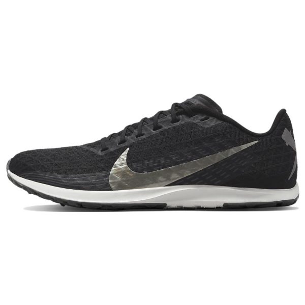 Nike Zoom Rival Waffle 5 Black Metallic Pewter (CZ1804-001)