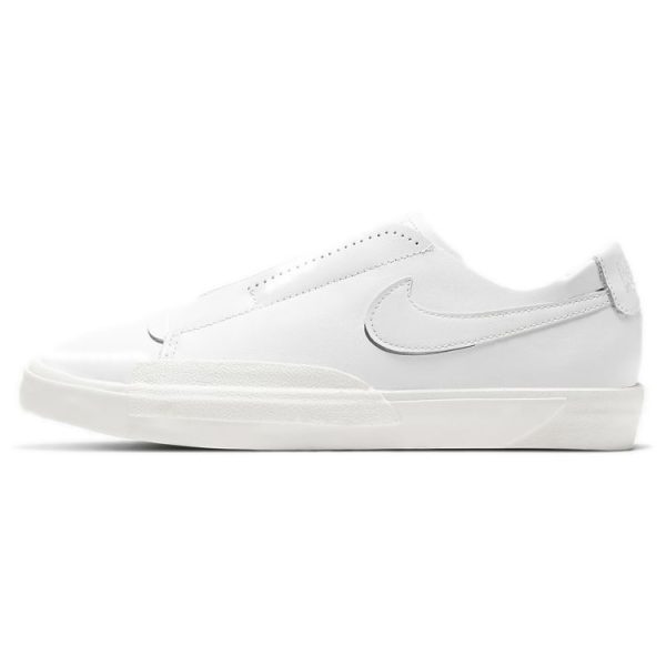 Nike Blazer Slip Triple White Summit-White (CJ1651-100)