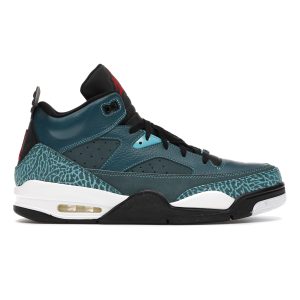 Air Jordan Jordan Son of Mars Low Dark Sea Teal Gym-Red Black (580603-303)