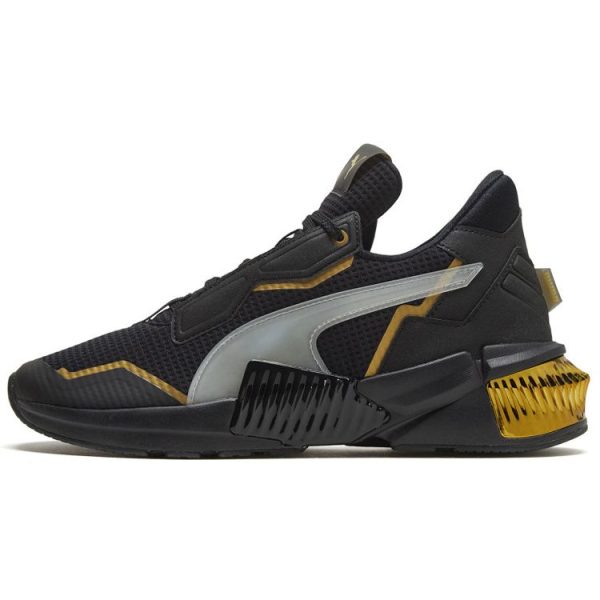 Puma Provoke XT Black Gold Team-Gold (193784-01)