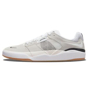 Nike Ishod Wair SB White Gum Summit-White Black (DC7232-101)