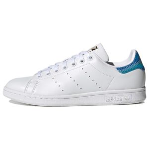 adidas Stan Smith -   Cloud-White Gold-Metallic (H05054)