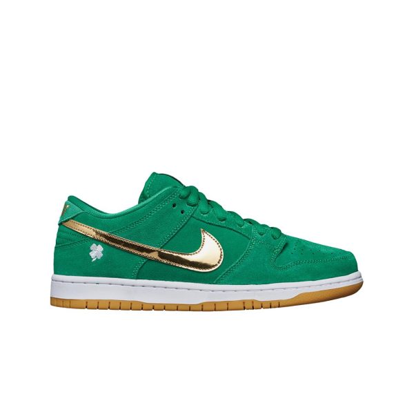 Nike SB Dunk Low Pro Shamrock (BQ6817-303)