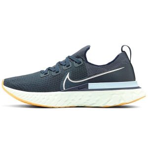 Nike React Infinity Run Flyknit Blue Fox - (CD4371-401)