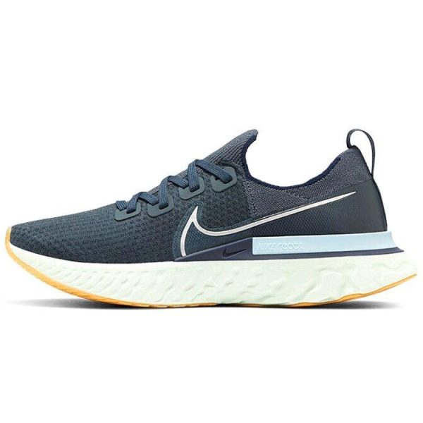 Nike React Infinity Run Flyknit Blue Fox - (CD4371-401)