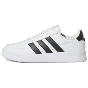 adidas Breaknet 20 White Black   Cloud-White Core-Black Silver-Metallic (HP9445)