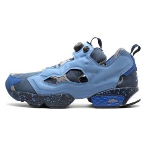 Reebok InstaPump Fury Og Packers X Stash Blue - (V61215)