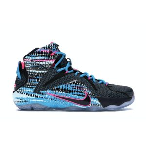 Nike LeBron 12 23 Chromosomes   -Pow (684593-006)