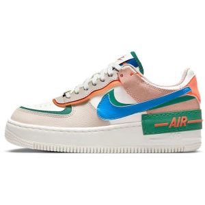 Nike Air Force 1 Shadow Sail Signal -   -- (CI0919-109)