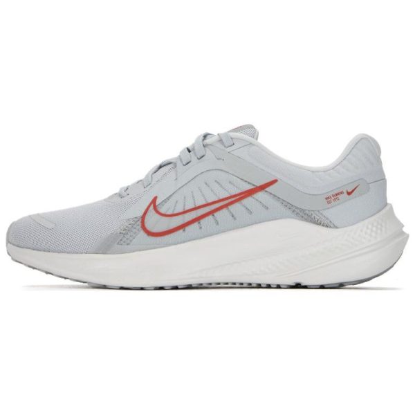 Nike Quest 5 Pure Platinum Light Crimson (DD9291-007)