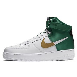 Nike NBA x Air Force 1 High Celtics (BQ4591-100)