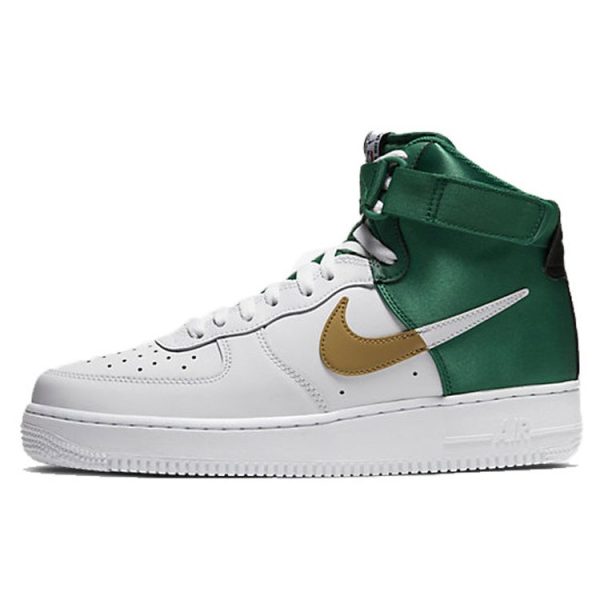 Nike NBA x Air Force 1 High Celtics (BQ4591-100)
